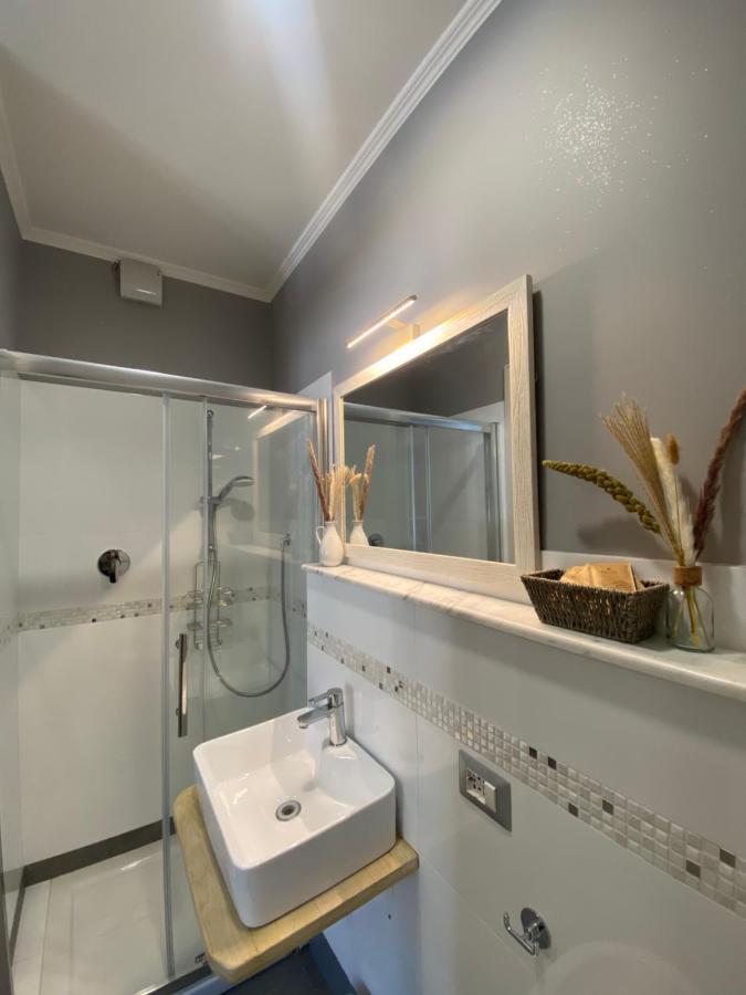 Apartamento Col Di Lana Cagliari Exterior foto