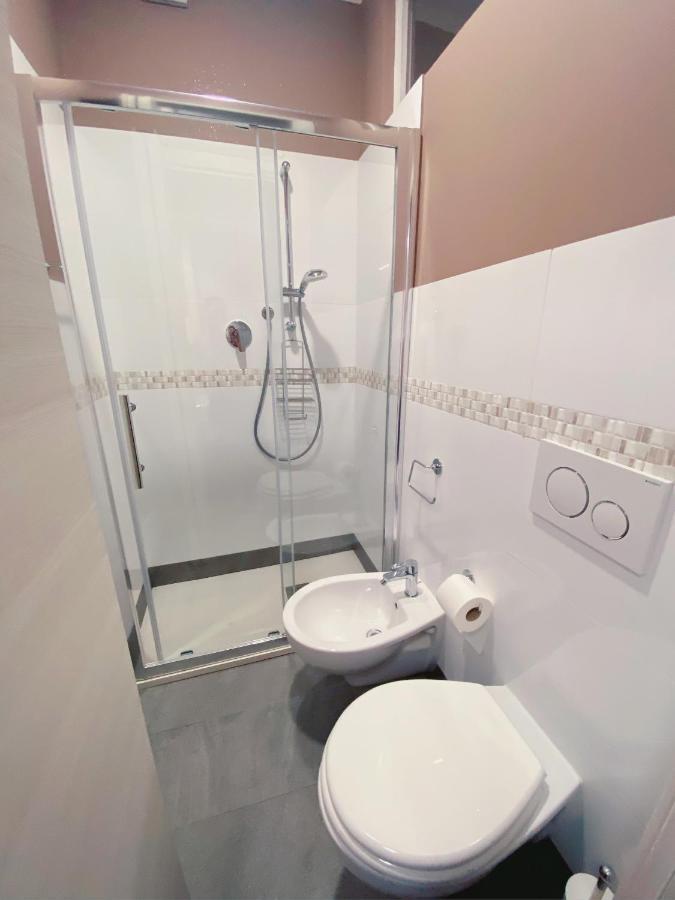 Apartamento Col Di Lana Cagliari Exterior foto