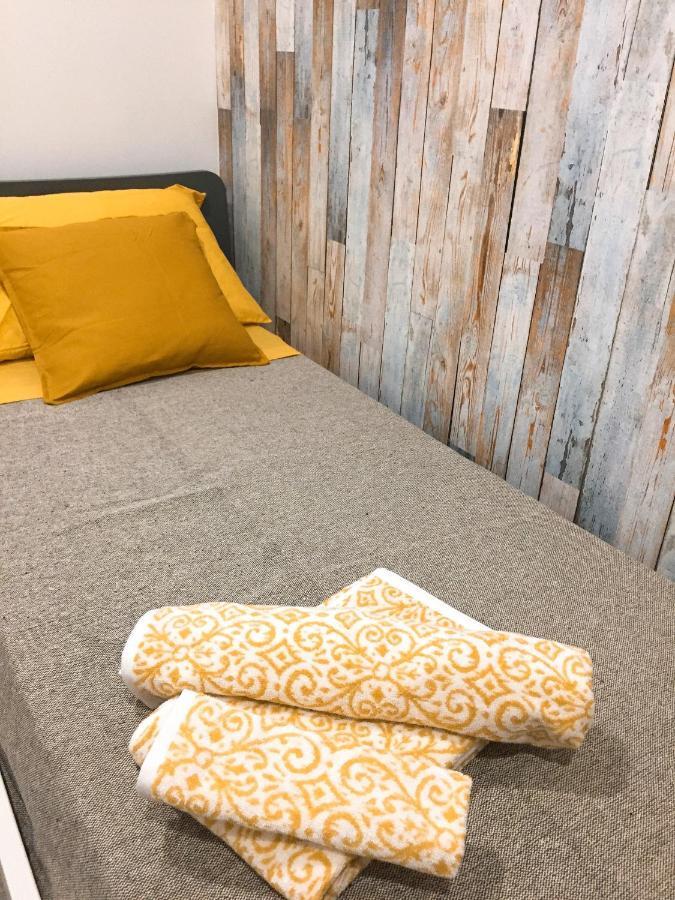 Apartamento Col Di Lana Cagliari Exterior foto