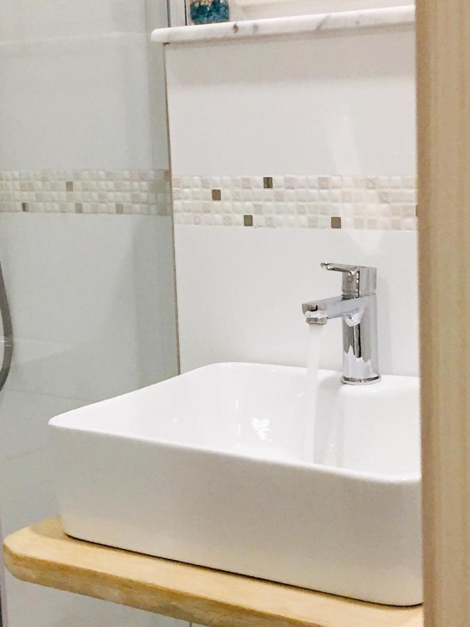 Apartamento Col Di Lana Cagliari Exterior foto