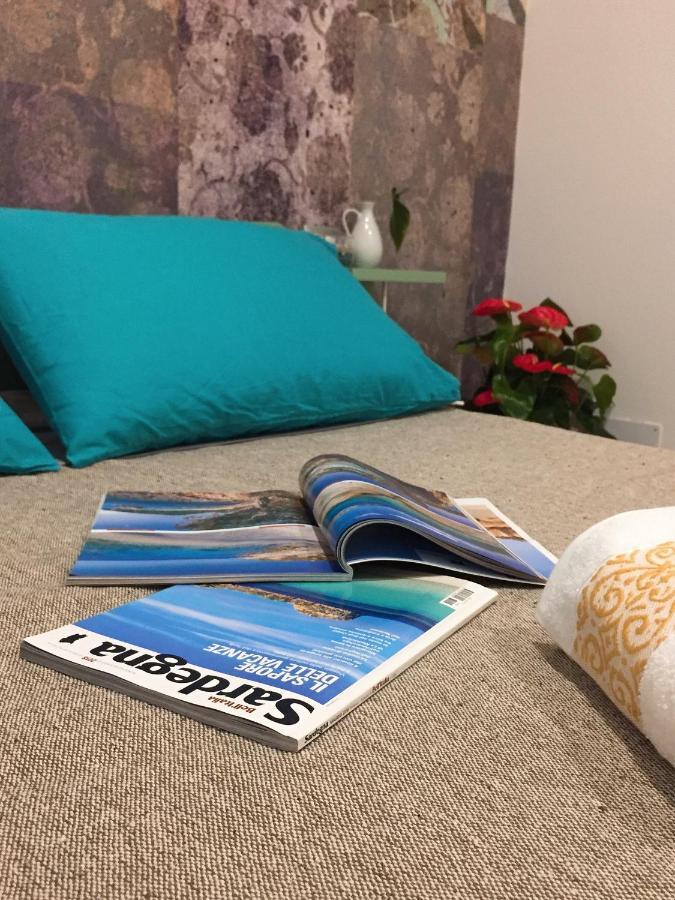 Apartamento Col Di Lana Cagliari Exterior foto